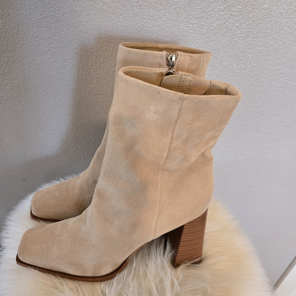 Sam Edleman Ivette Suede Boot - Picture 6 of 12
